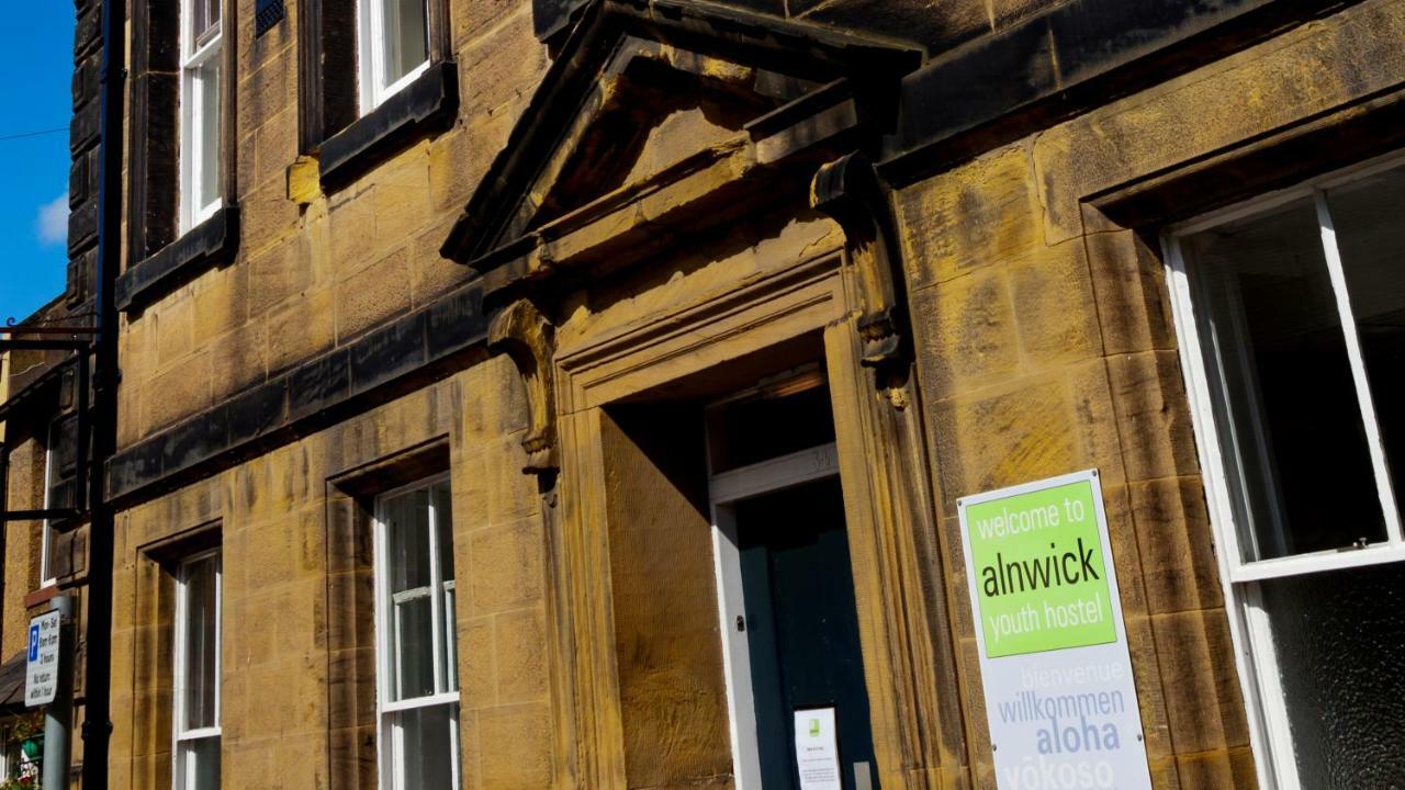 Alnwick Youth Hostel Экстерьер фото