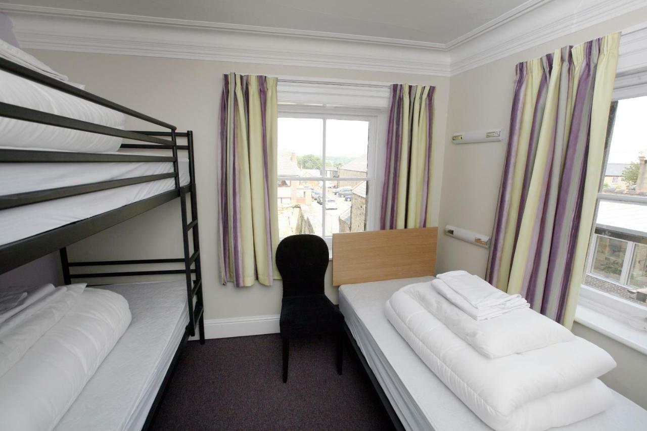 Alnwick Youth Hostel Экстерьер фото
