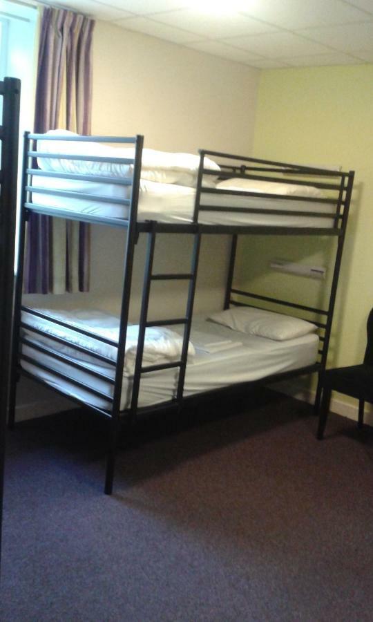 Alnwick Youth Hostel Экстерьер фото