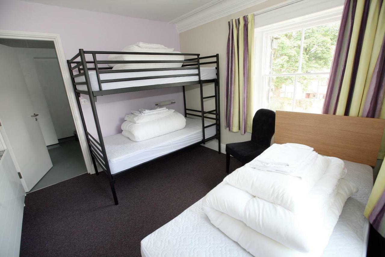 Alnwick Youth Hostel Экстерьер фото