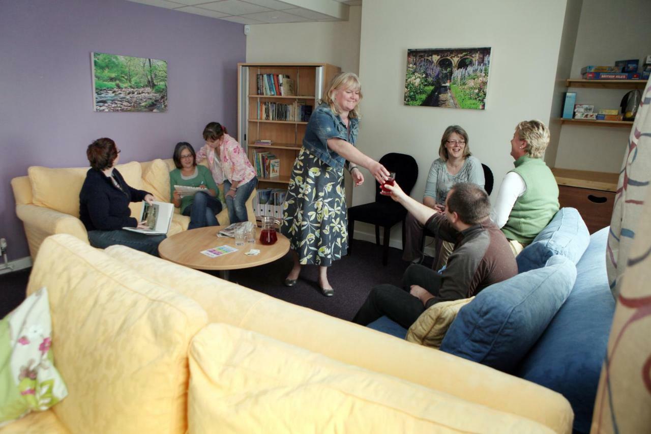 Alnwick Youth Hostel Экстерьер фото