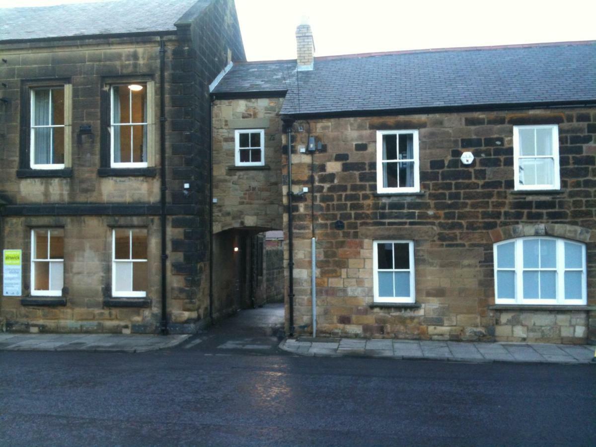 Alnwick Youth Hostel Экстерьер фото