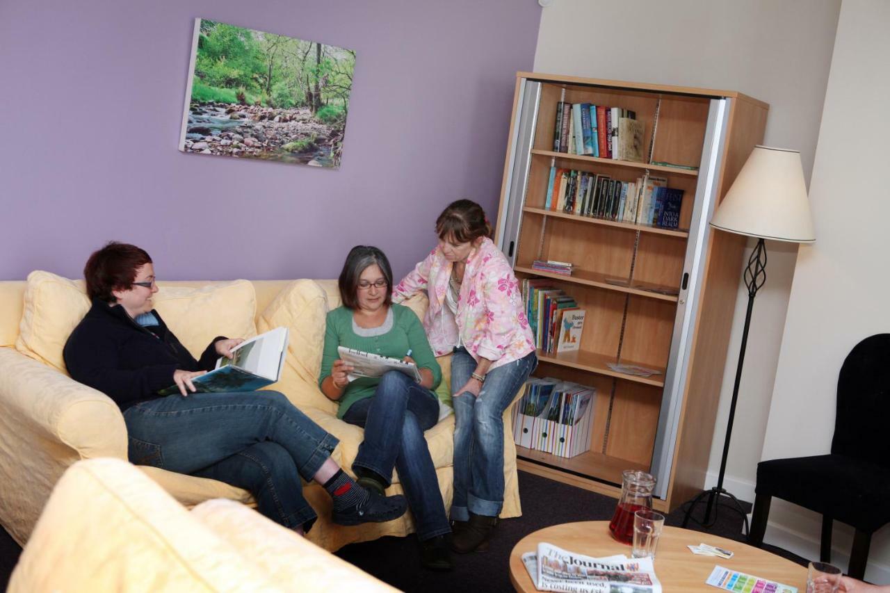Alnwick Youth Hostel Экстерьер фото