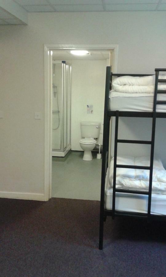 Alnwick Youth Hostel Экстерьер фото